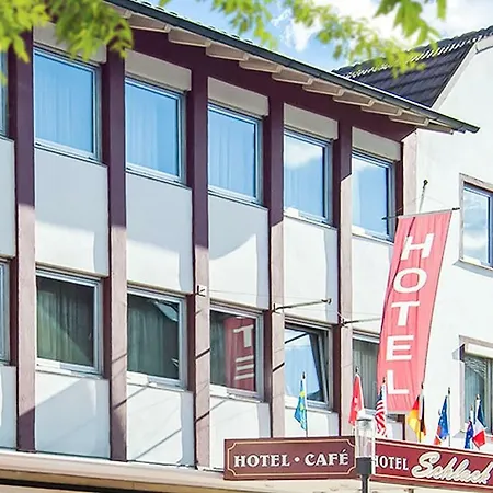 Cafe Schlack 3* Tuttlingen