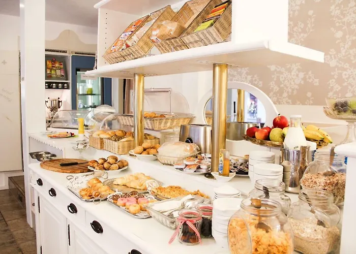 Cafe Schlack 3* توتلِنغين