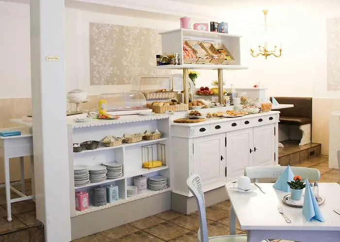 Cafe Schlack 3* توتلِنغين